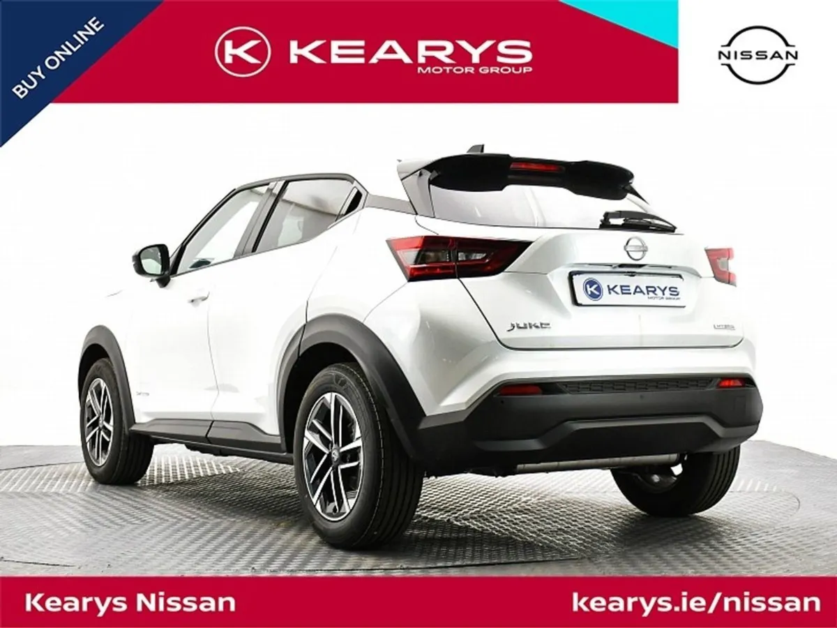 Nissan Juke 1.6 SV Premium Hybrid - Image 2