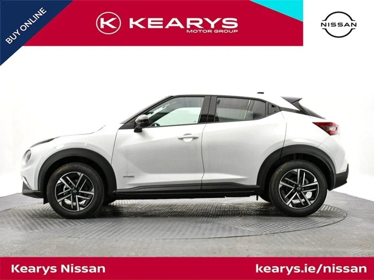 Nissan Juke 1.6 SV Premium Hybrid - Image 3