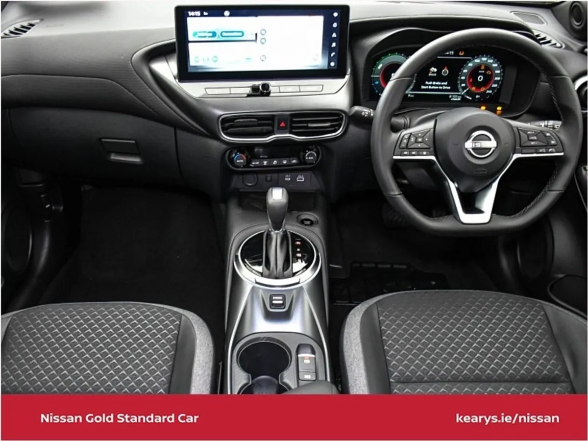 Nissan Juke 1.6 SV Premium Hybrid - Image 4