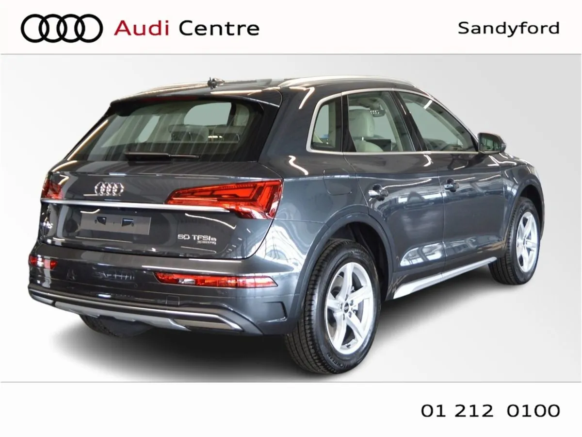 Audi Q5 50 Tfsi-e Quattro SE - Image 3