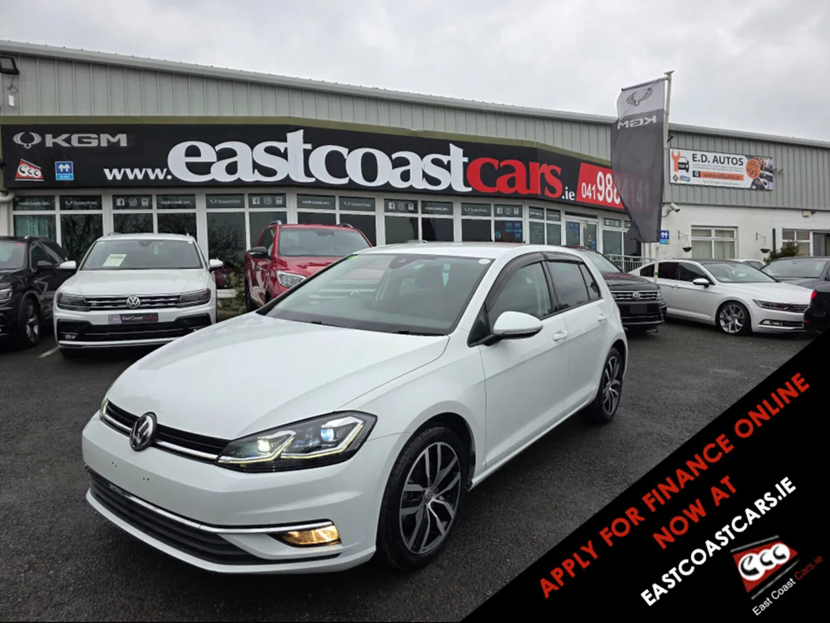 Volkswagen Golf ( 182 ) 1.4 HIGHLINE NAVI VIRTUAL - Image 1