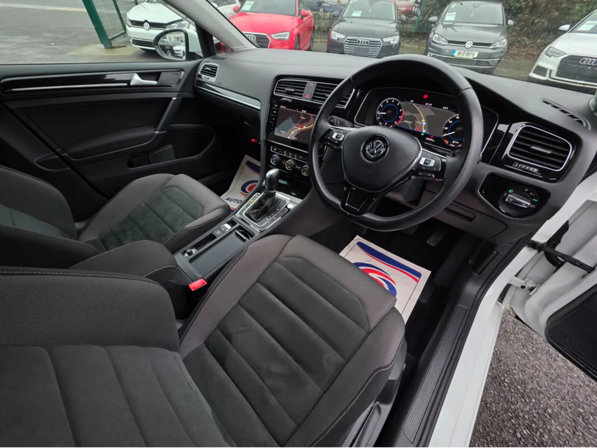 Volkswagen Golf ( 182 ) 1.4 HIGHLINE NAVI VIRTUAL - Image 4
