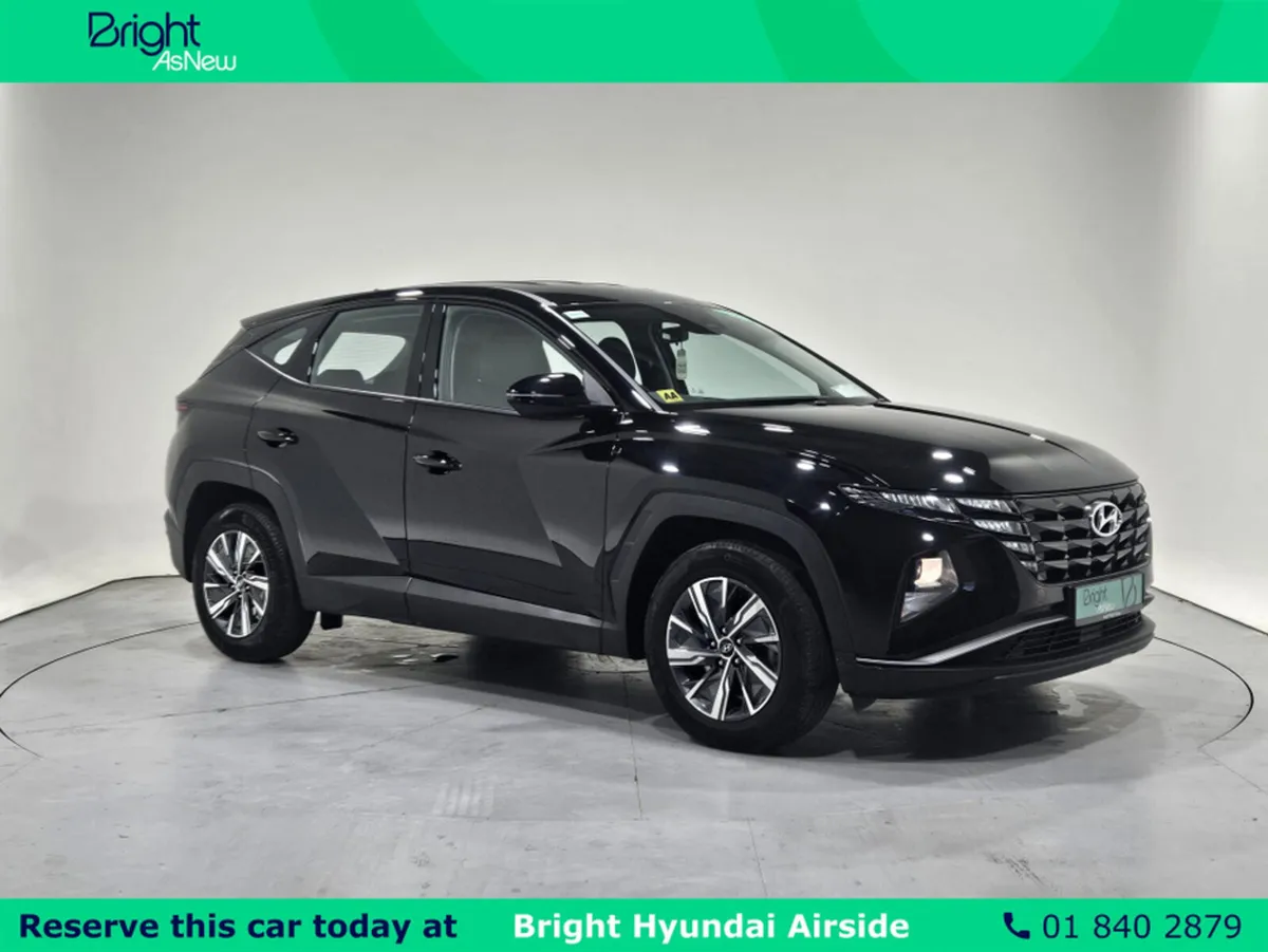 Hyundai Tucson IX35 COMFORT PLUS 5DR - Image 1