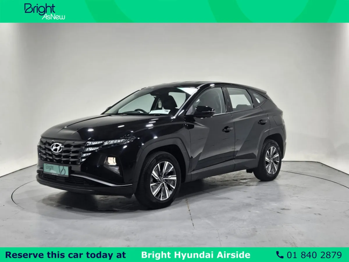 Hyundai Tucson IX35 COMFORT PLUS 5DR - Image 3
