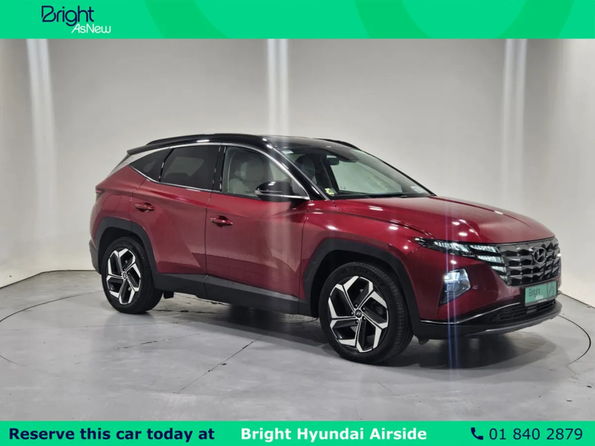 Hyundai Tucson IX35 PHEV EXECUTIVE PLUS 2 T TONE 5 - Image 1