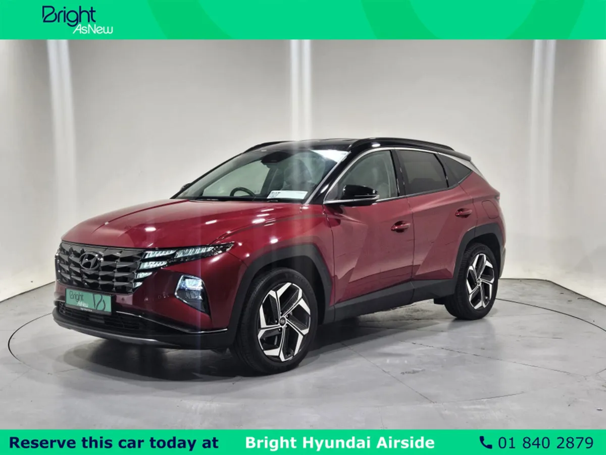 Hyundai Tucson IX35 PHEV EXECUTIVE PLUS 2 T TONE 5 - Image 3