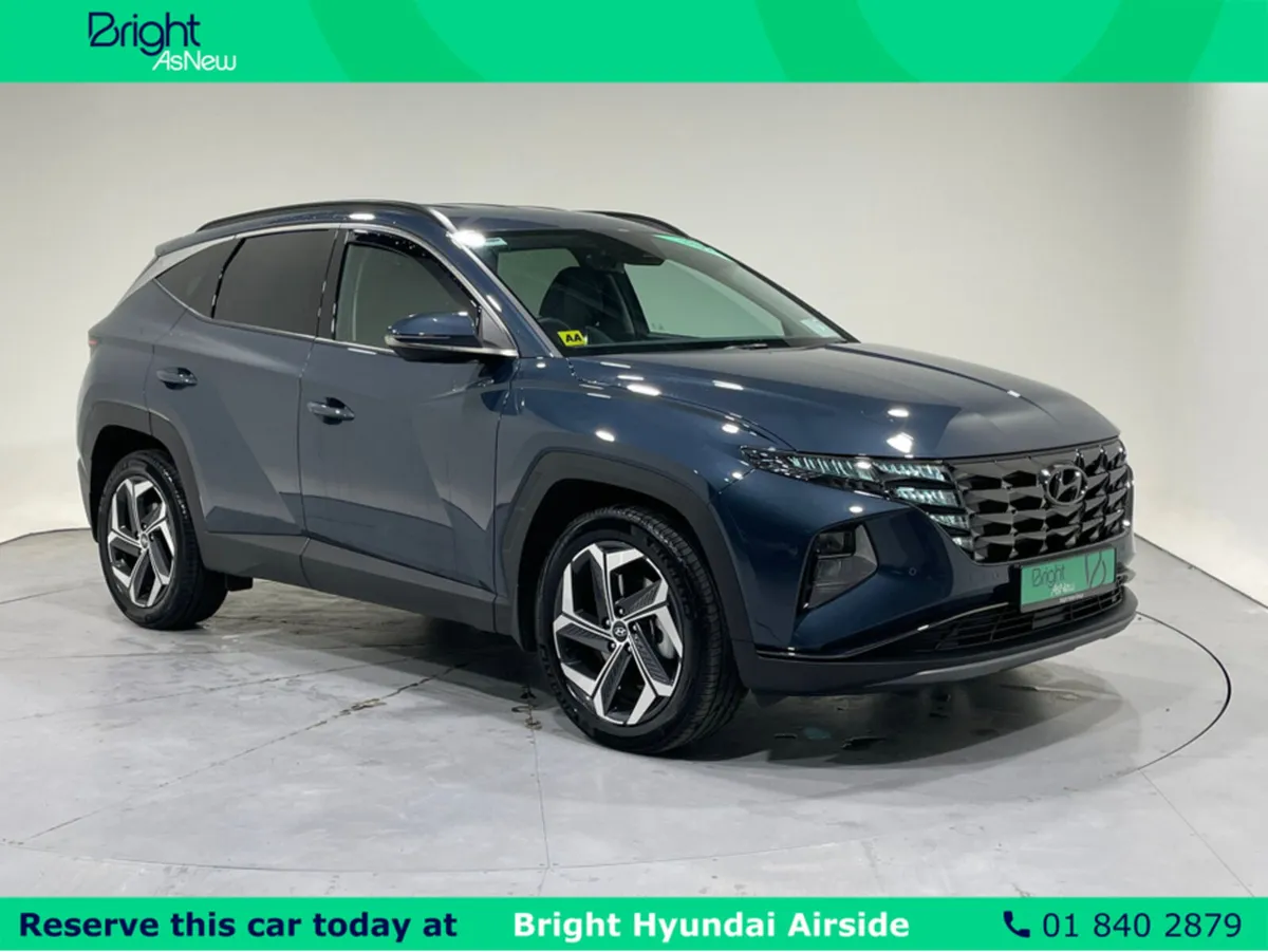 Hyundai Tucson EXECUTIVE PLUS HEV PTG - Image 1