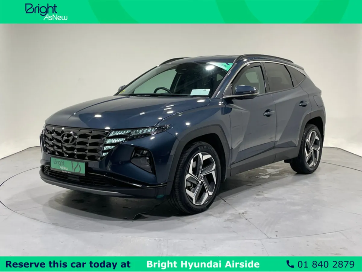 Hyundai Tucson EXECUTIVE PLUS HEV PTG - Image 3