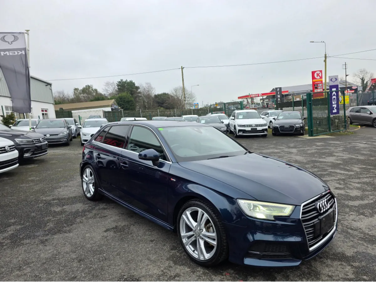 Audi A3 ( 192 ) 1.4 TFSI S-LINE EDITION  VIRTUAL C - Image 2
