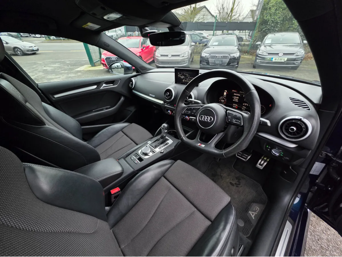Audi A3 ( 192 ) 1.4 TFSI S-LINE EDITION  VIRTUAL C - Image 4