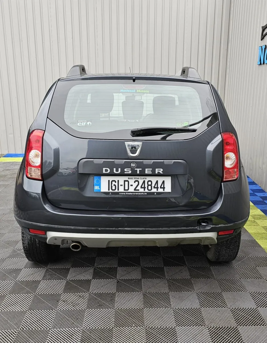 2016 Dacia Duster SIGNATURE 1.5 dCi 110 - Image 4