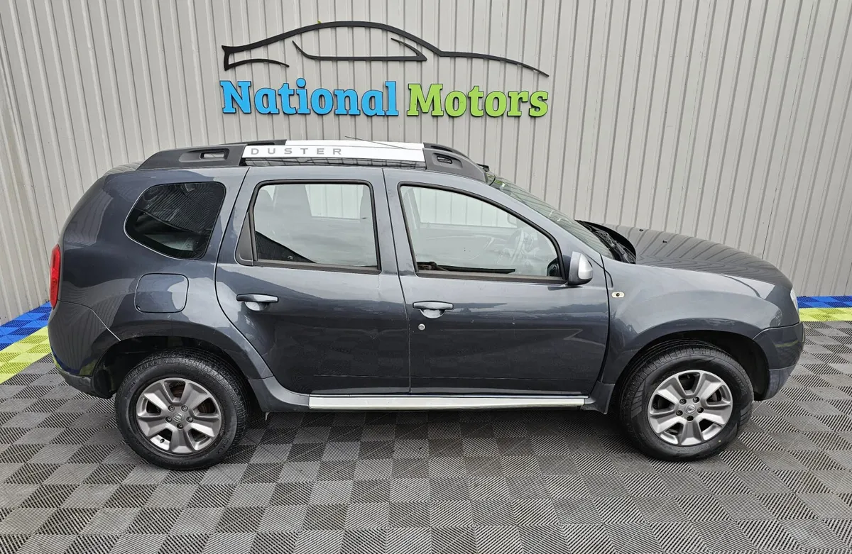 2016 Dacia Duster SIGNATURE 1.5 dCi 110 - Image 2
