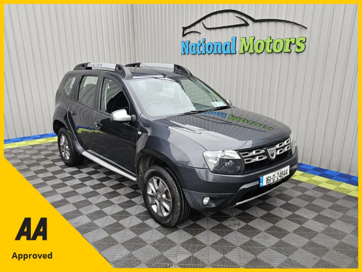 2016 Dacia Duster SIGNATURE 1.5 dCi 110 - Image 1
