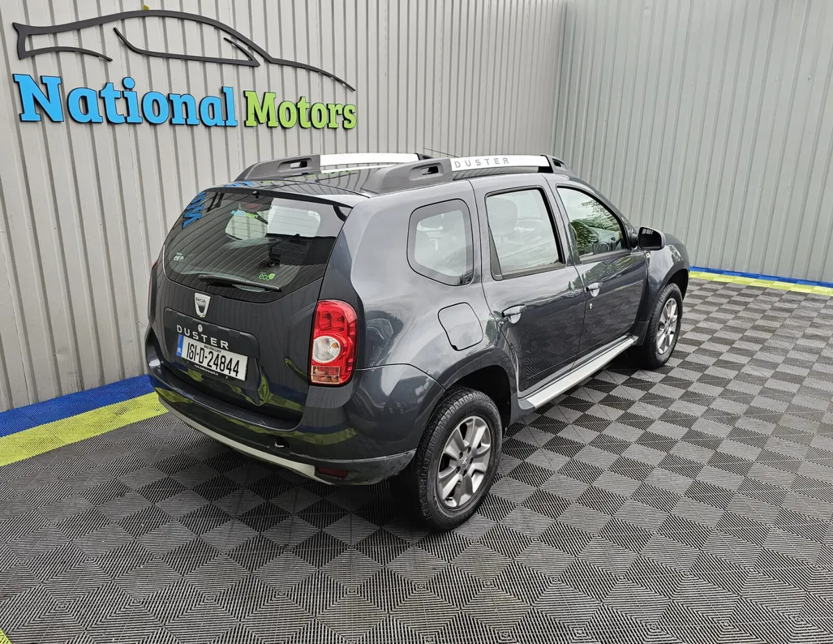 2016 Dacia Duster SIGNATURE 1.5 dCi 110 - Image 3