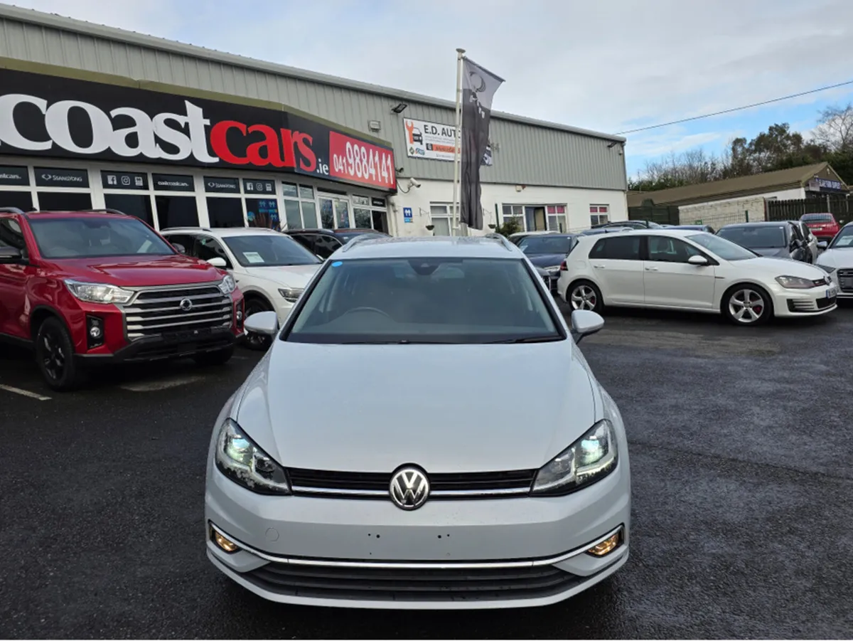 Volkswagen Golf ESTATE MARK 7.5 COMFORT NAVI ANDRO - Image 3