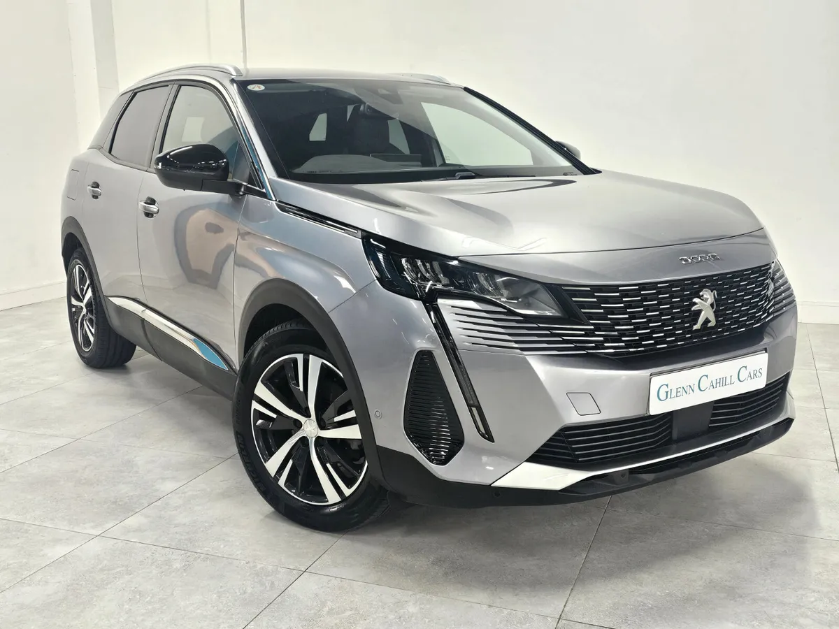 2022 Peugeot 3008 1.5 BlueHdi Allure Premium - FSH - Image 1
