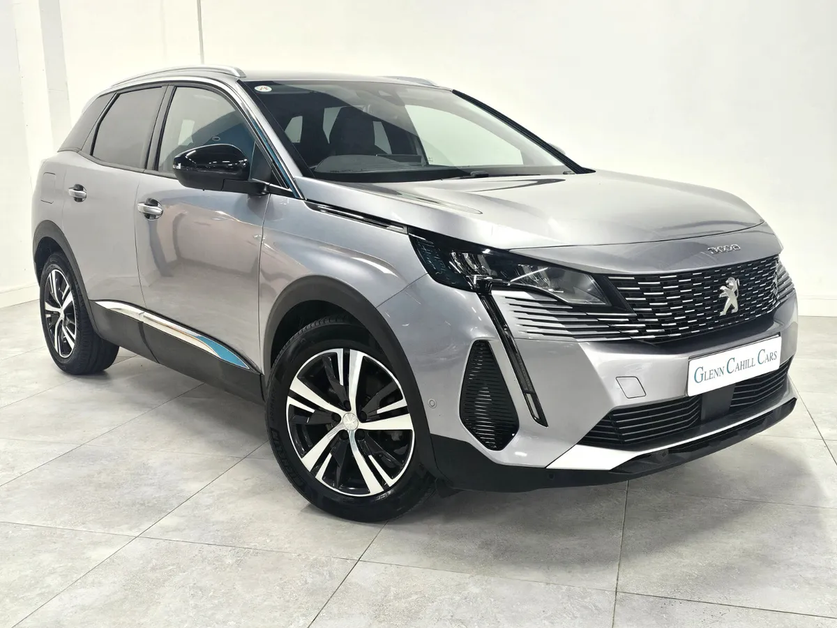 2022 Peugeot 3008 1.5 BlueHdi Allure Premium - FSH - Image 2