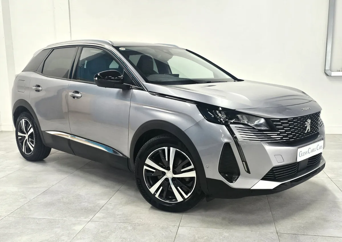 2022 Peugeot 3008 1.5 BlueHdi Allure Premium - FSH - Image 3