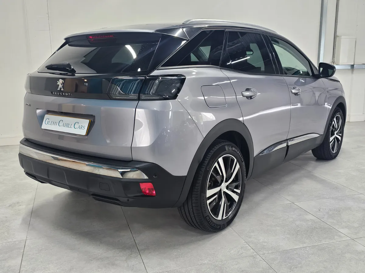2022 Peugeot 3008 1.5 BlueHdi Allure Premium - FSH - Image 4
