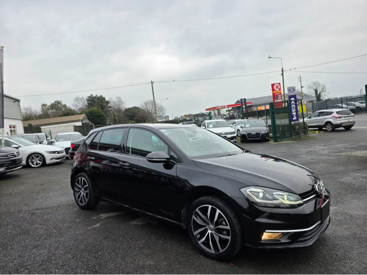 Volkswagen Golf 1.4 HIGHLINE NAVI VIRTUAL CLOCKS D - Image 2