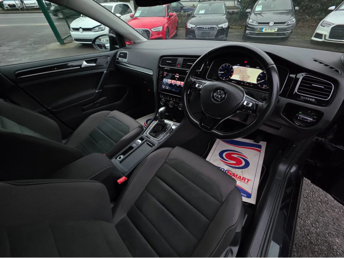 Volkswagen Golf 1.4 HIGHLINE NAVI VIRTUAL CLOCKS D - Image 3