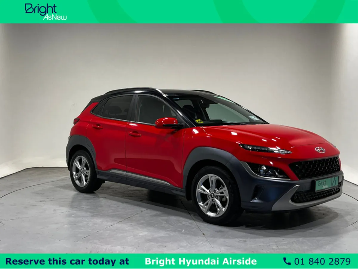 Hyundai KONA KAUAI EXECUTIVE 5DR PETROL - Image 1