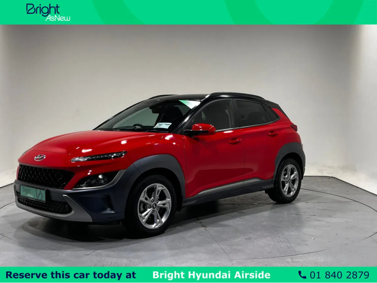 Hyundai KONA KAUAI EXECUTIVE 5DR PETROL - Image 3