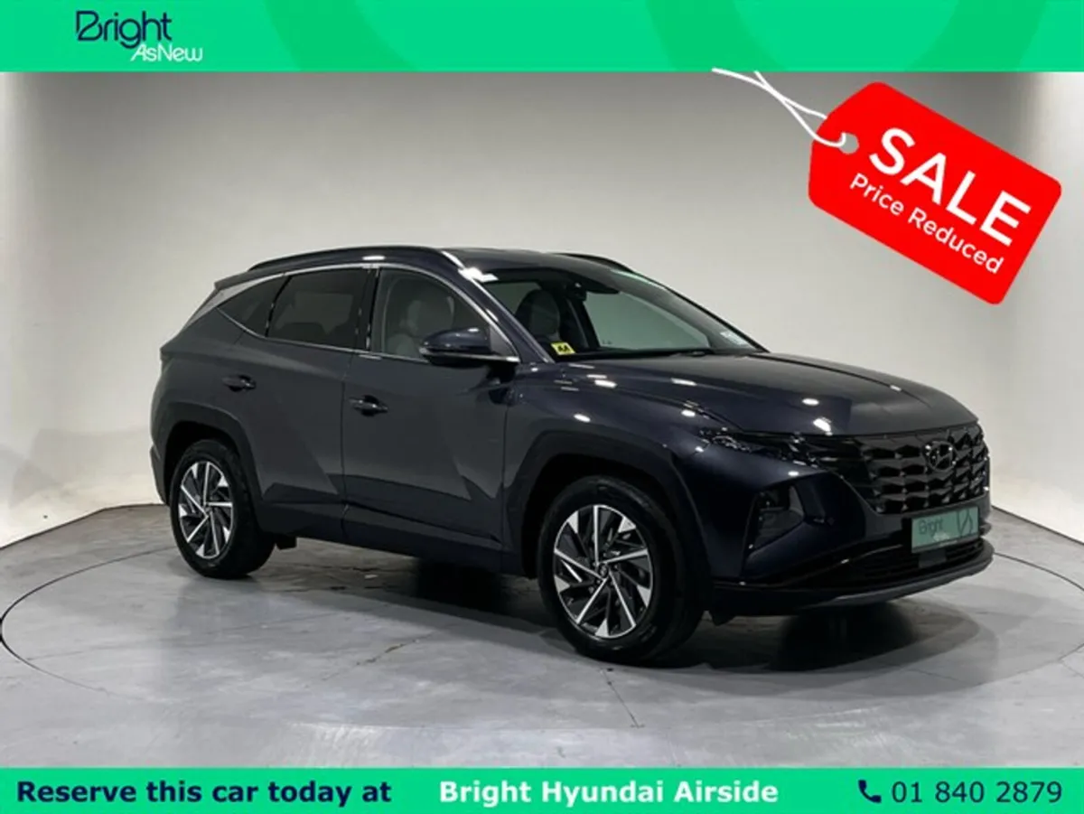 Hyundai Tucson EXECUTIVE PLUS 5DR - Image 1