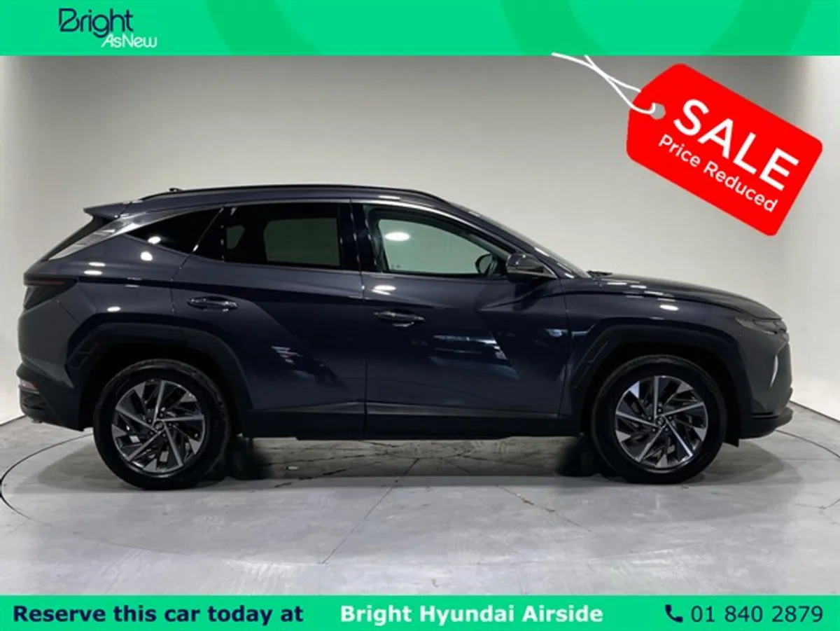 Hyundai Tucson EXECUTIVE PLUS 5DR - Image 4