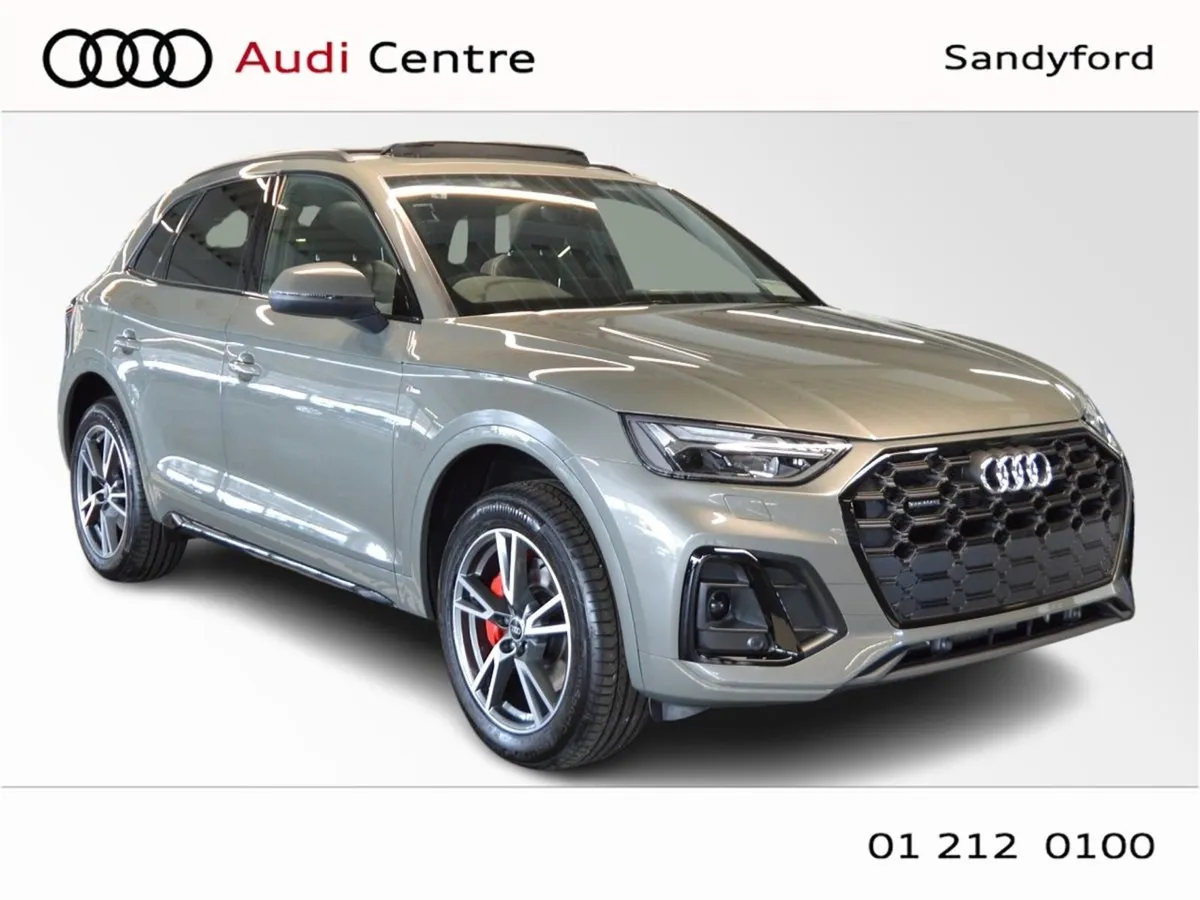 Audi Q5 50 Tfsi-e Quattro S-line - Image 1
