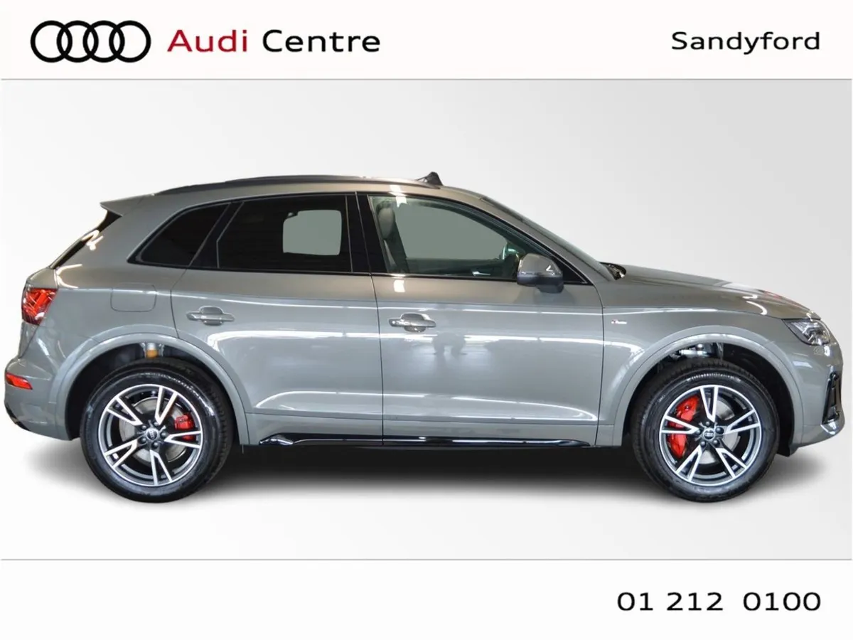 Audi Q5 50 Tfsi-e Quattro S-line - Image 2