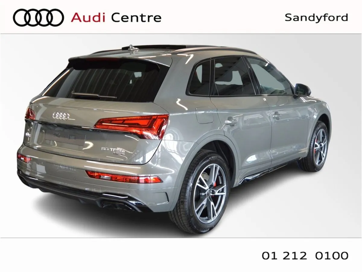 Audi Q5 50 Tfsi-e Quattro S-line - Image 3