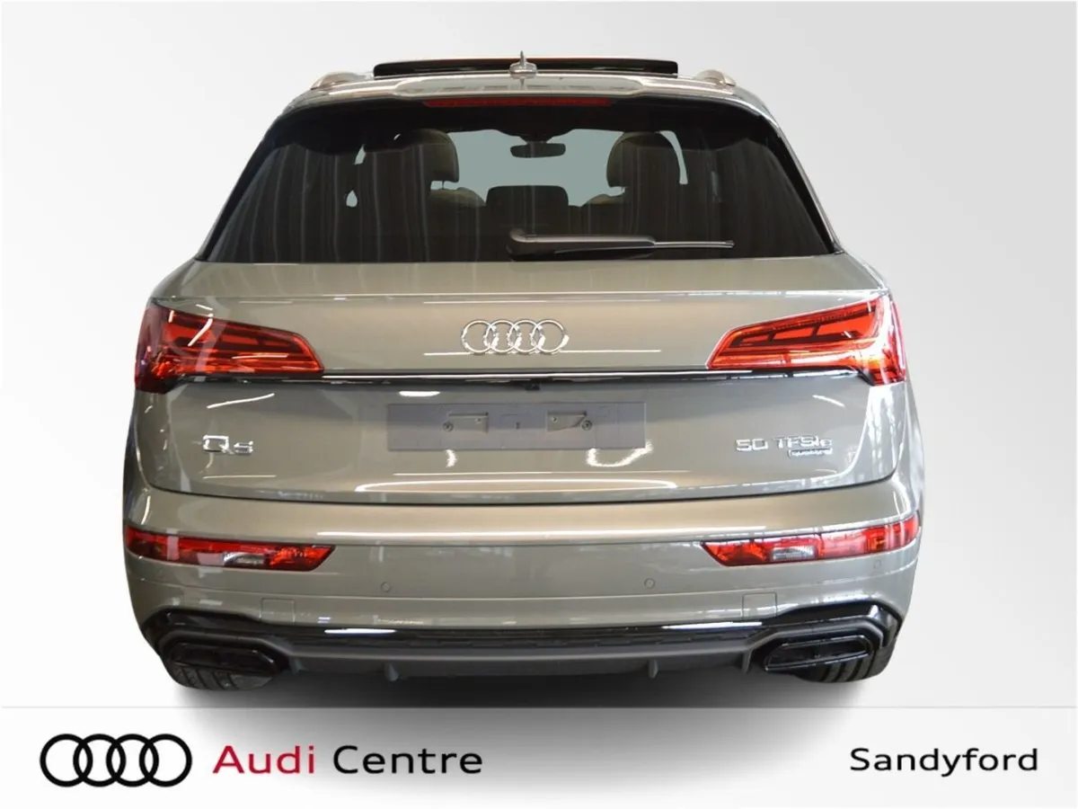 Audi Q5 50 Tfsi-e Quattro S-line - Image 4