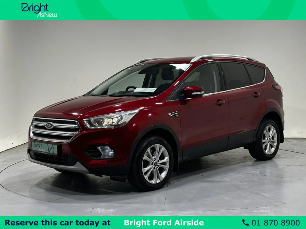 Ford Kuga Titanium -please Call NOW TO Reserve Th - Image 4