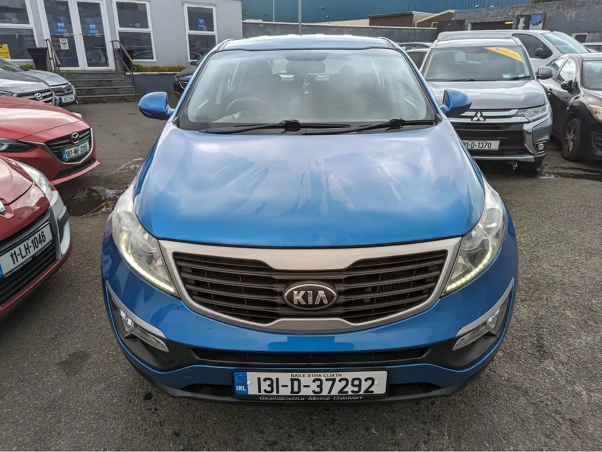 Kia Sportage 1.7 New N.c.t Low Mileage - Image 4