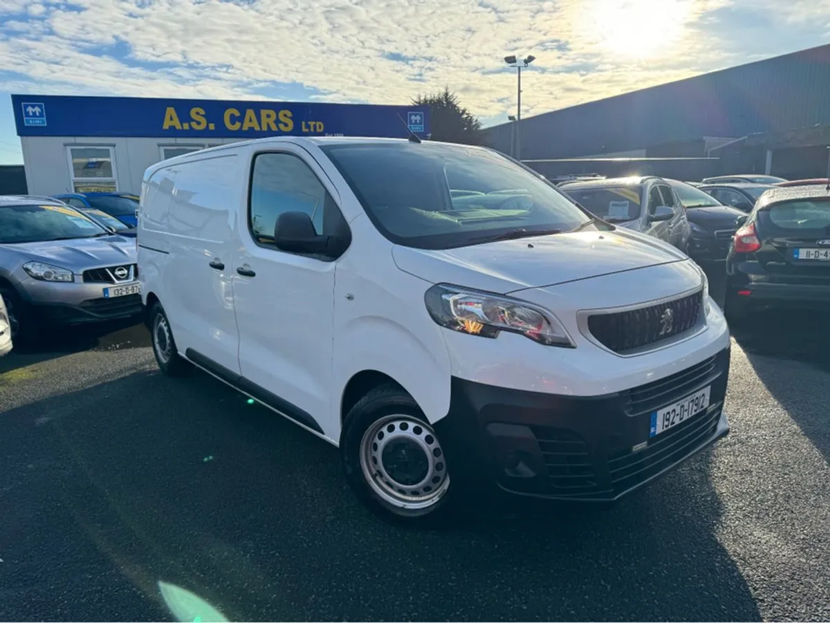 Peugeot Expert Active 1.5 HDI 3 Seater Very Low M - Image 3