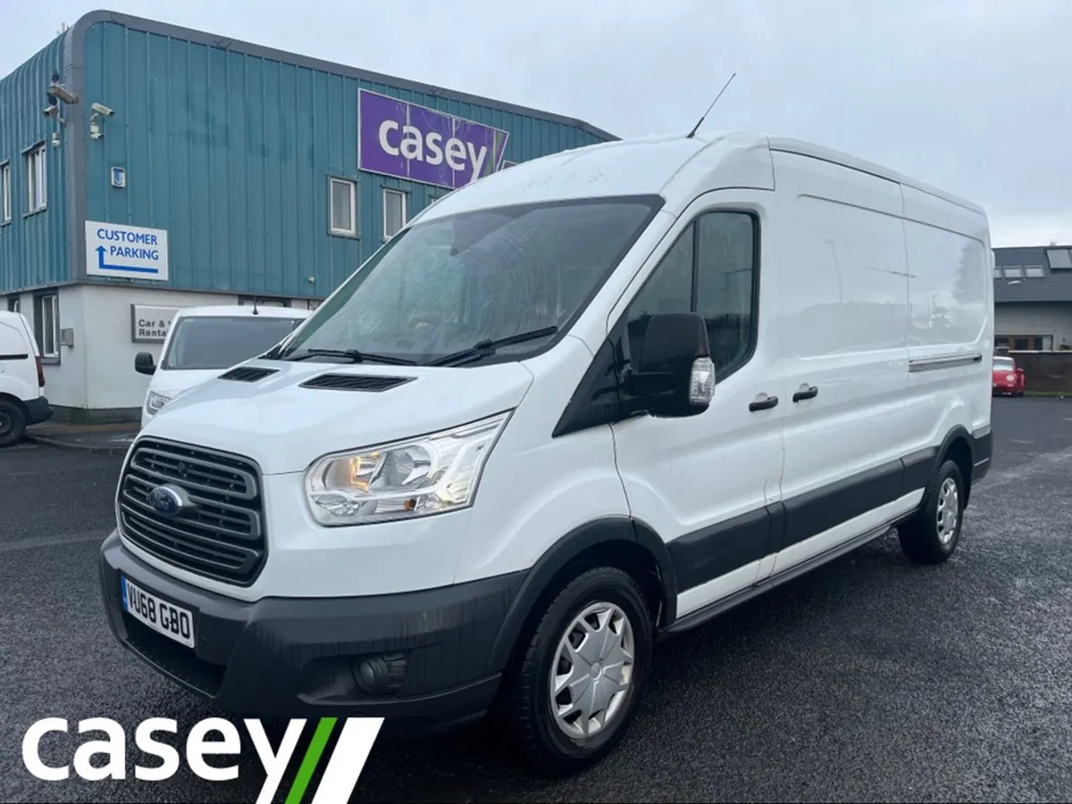 Ford Transit 350 - Image 1