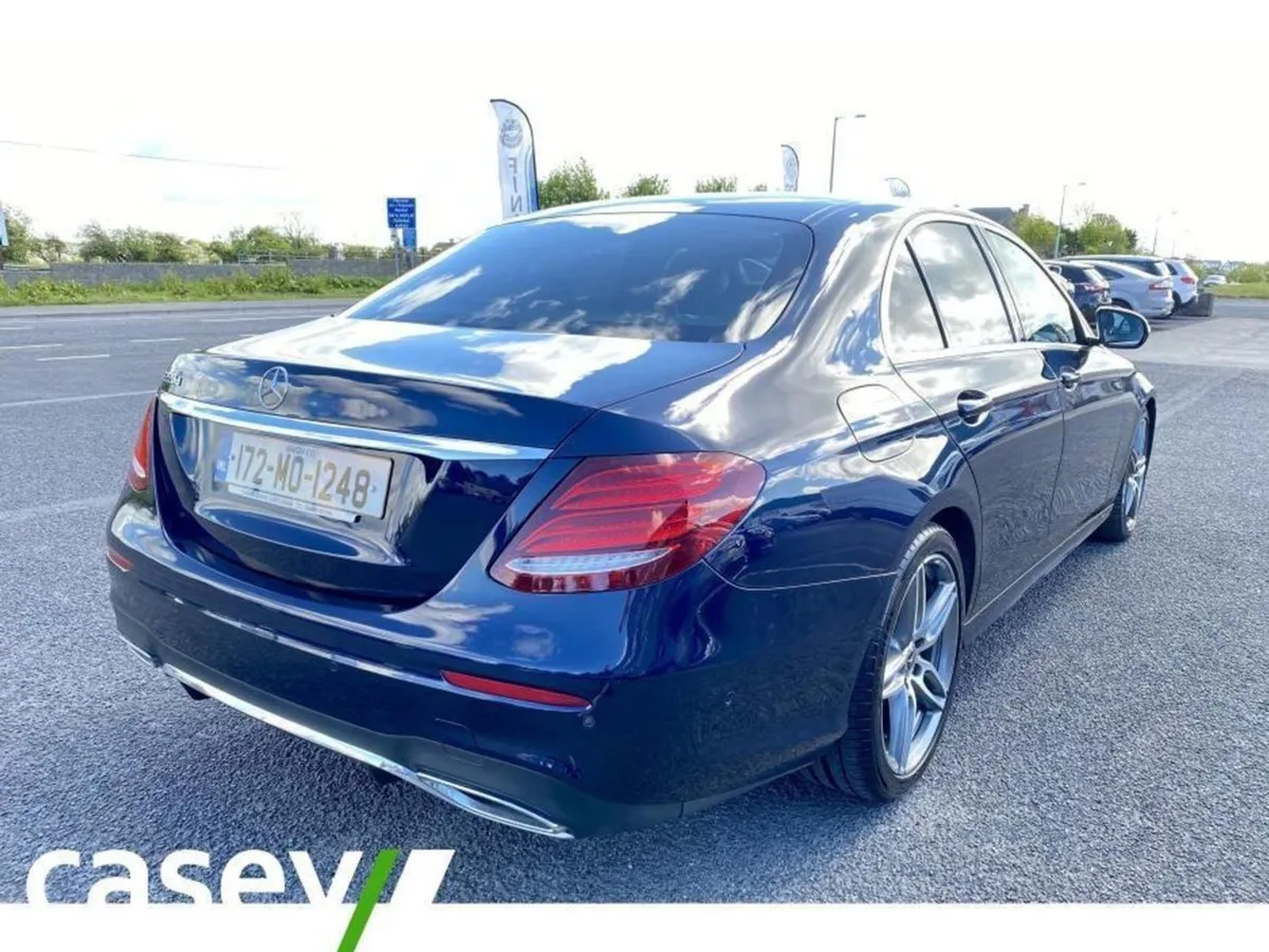 Mercedes-Benz E-Class E220d AMG Line Auto - Image 2