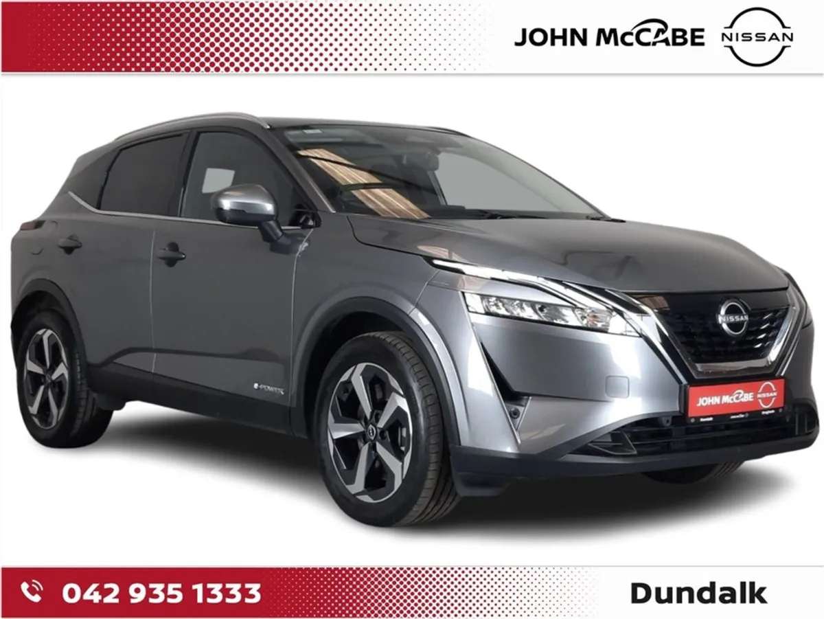 Nissan QASHQAI Epower SV Premium GR RR Automatic - Image 1