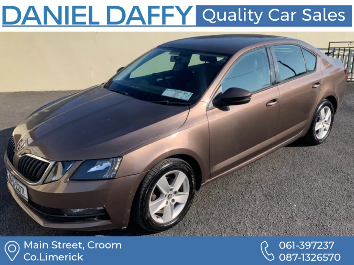 Skoda Octavia AMBITION 1.6 TDI 115HP DSG 4 4DR AUT - Image 3
