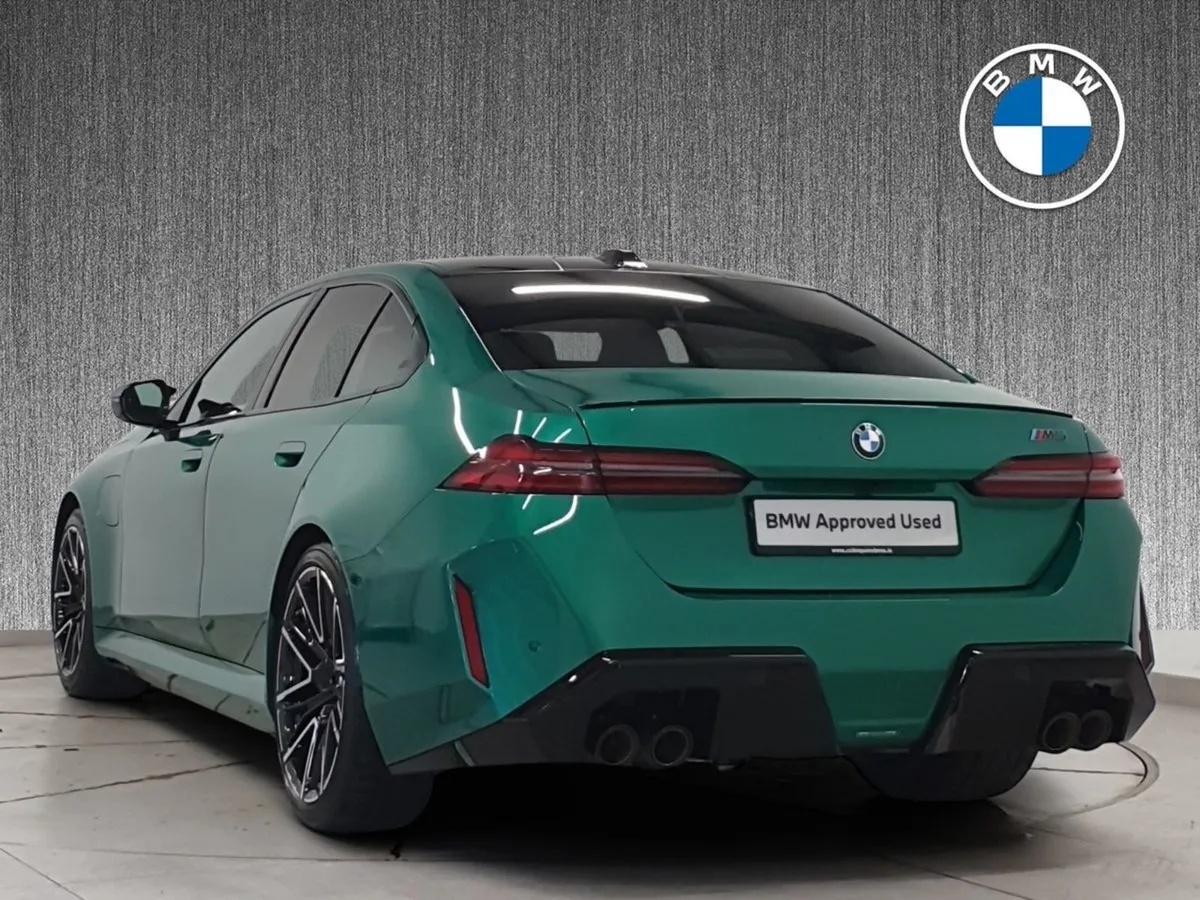 BMW M5 Phev 4DR Auto - Image 2