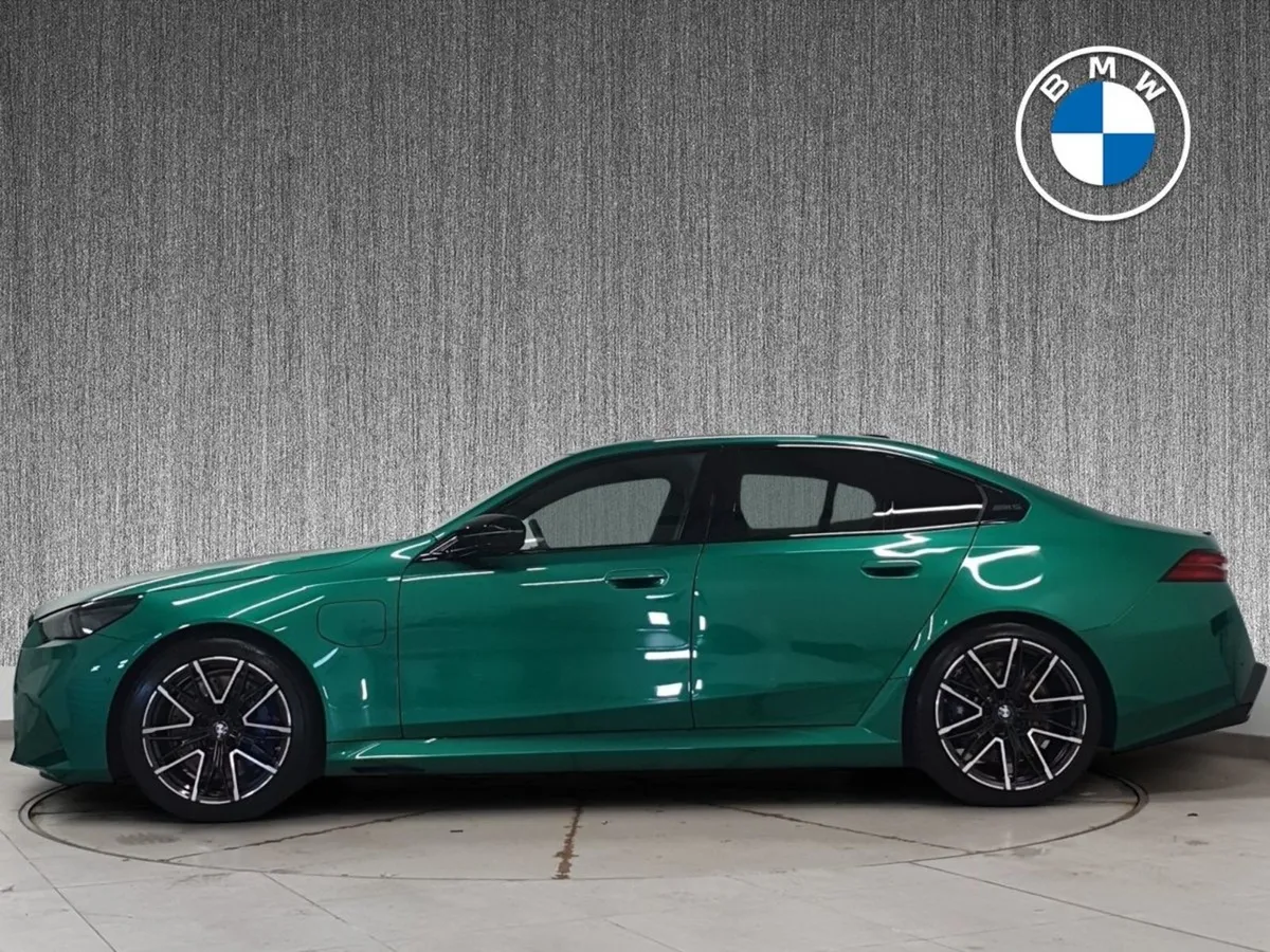 BMW M5 Phev 4DR Auto - Image 3