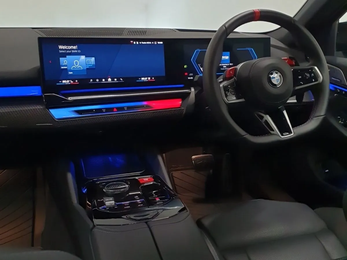 BMW M5 Phev 4DR Auto - Image 4