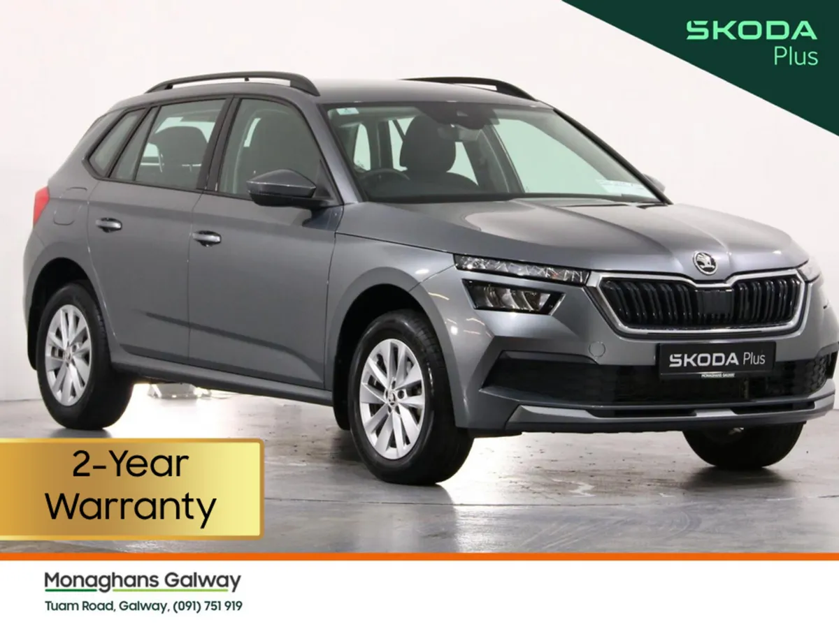 Skoda Kamiq AMBITION 1.0TSI 110HP AUTO - Image 1