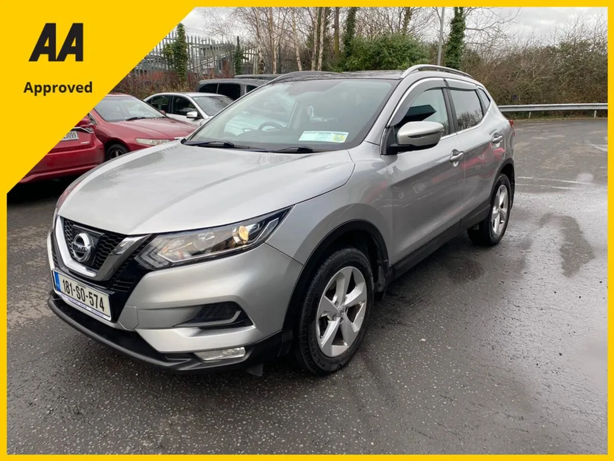Nissan QASHQAI 1.5 SV 18 4DR - Image 1