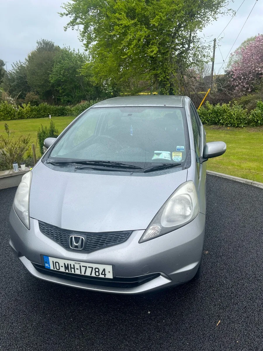 HONDA JAZZ 2010 - Image 3