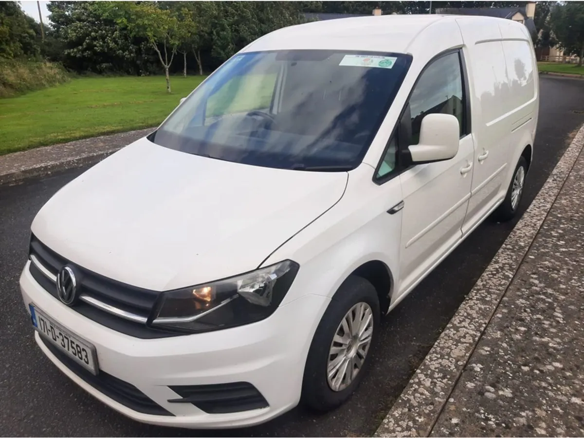 Volkswagen Caddy PVM Trend TDI 102HP Manual 5spee - Image 1