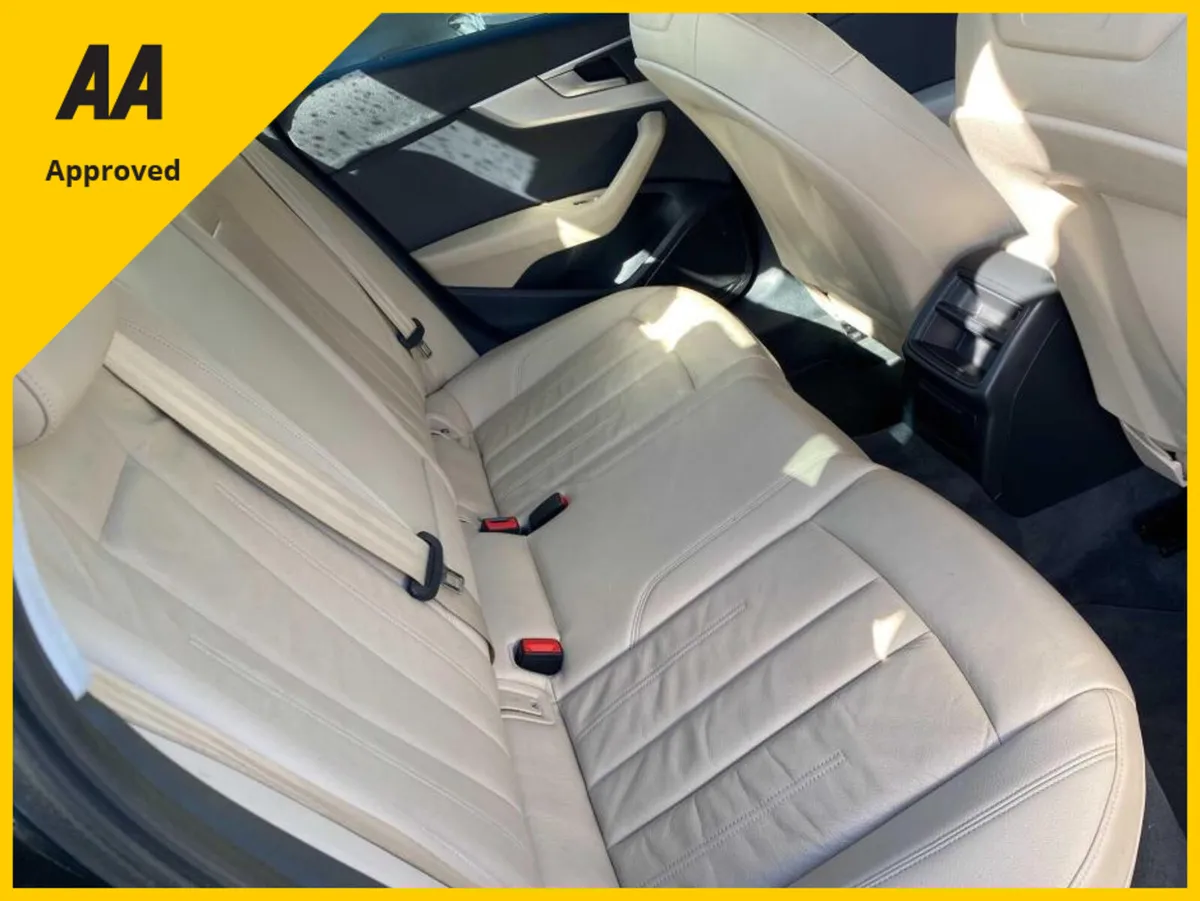 Audi A4 2.0 TDI 150 SE ULTRA 4DR - Image 4