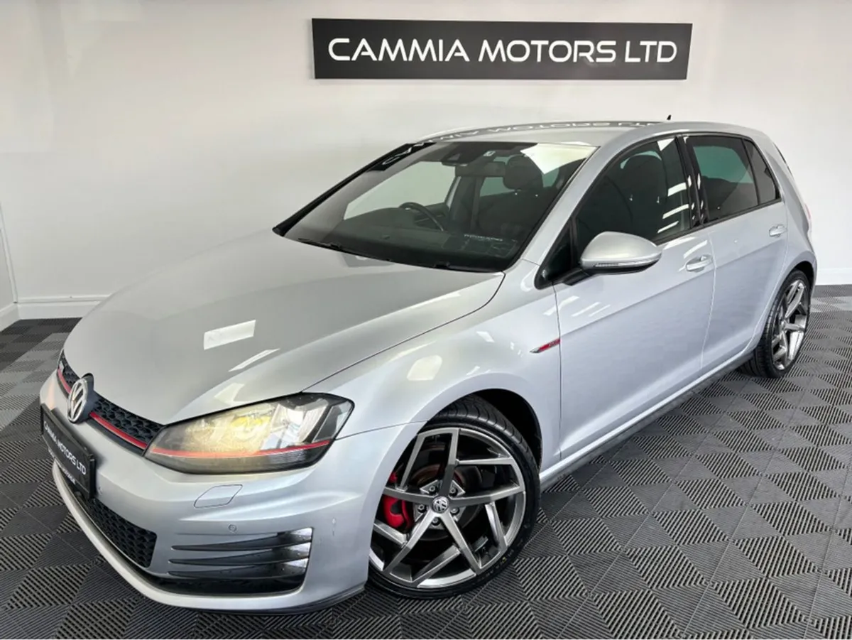Volkswagen Golf GTI TSI 220BHP DSG 4DR - Image 2