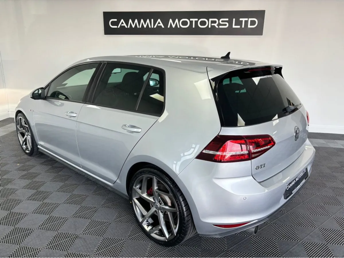 Volkswagen Golf GTI TSI 220BHP DSG 4DR - Image 3